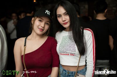 CLAP & Grey Goose present JAM at Dirty Bar | Demo — photo 50