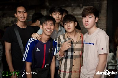CLAP & Grey Goose present JAM at Dirty Bar | Demo — photo 51