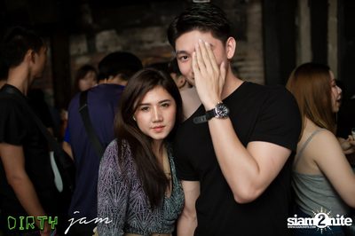 CLAP & Grey Goose present JAM at Dirty Bar | Demo — photo 52