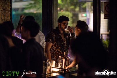 CLAP & Grey Goose present JAM at Dirty Bar | Demo — photo 54