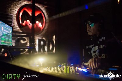 CLAP & Grey Goose present JAM at Dirty Bar | Demo — photo 55