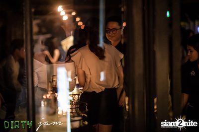 CLAP & Grey Goose present JAM at Dirty Bar | Demo — photo 56