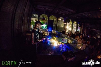CLAP & Grey Goose present JAM at Dirty Bar | Demo — photo 58