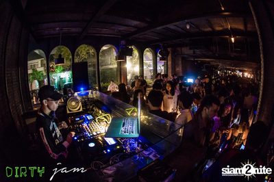 CLAP & Grey Goose present JAM at Dirty Bar | Demo — photo 59