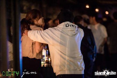 CLAP & Grey Goose present JAM at Dirty Bar | Demo — photo 60