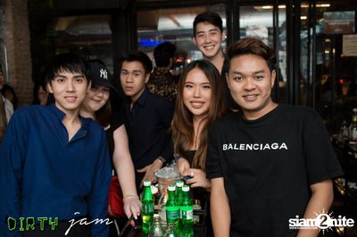 CLAP & Grey Goose present JAM at Dirty Bar | Demo — photo 63