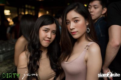 CLAP & Grey Goose present JAM at Dirty Bar | Demo — photo 64