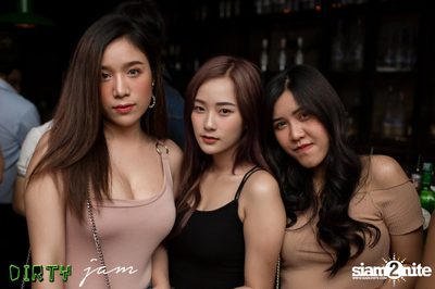 CLAP & Grey Goose present JAM at Dirty Bar | Demo — photo 66