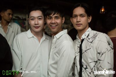 CLAP & Grey Goose present JAM at Dirty Bar | Demo — photo 69
