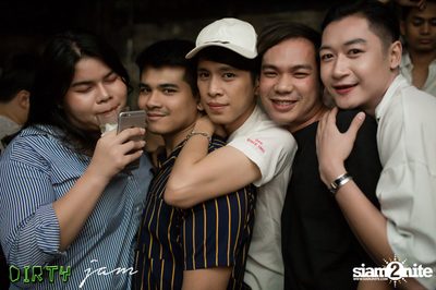CLAP & Grey Goose present JAM at Dirty Bar | Demo — photo 70