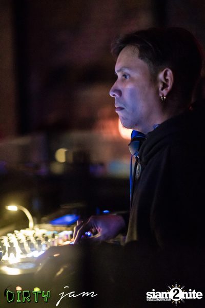 CLAP & Grey Goose present JAM at Dirty Bar | Demo — photo 71