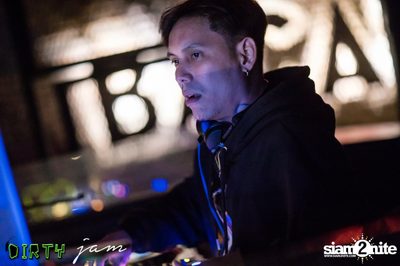 CLAP & Grey Goose present JAM at Dirty Bar | Demo — photo 72