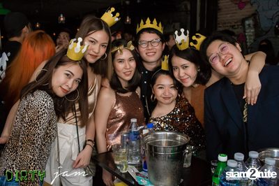CLAP & Grey Goose present JAM at Dirty Bar | Demo — photo 73