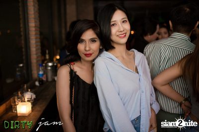 CLAP & Grey Goose present JAM at Dirty Bar | Demo — photo 74