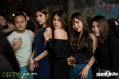 CLAP & Grey Goose present JAM at Dirty Bar | Demo — photo 80