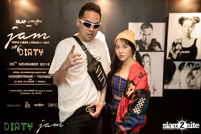 CLAP & Grey Goose present JAM at Dirty Bar | Demo — photo 81