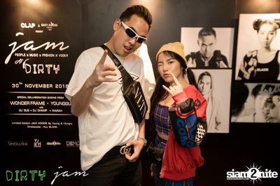 CLAP & Grey Goose present JAM at Dirty Bar | Demo — photo 82