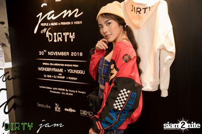 CLAP & Grey Goose present JAM at Dirty Bar | Demo — photo 83