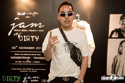 CLAP & Grey Goose present JAM at Dirty Bar | Demo — photo 84
