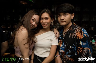 CLAP & Grey Goose present JAM at Dirty Bar | Demo — photo 87
