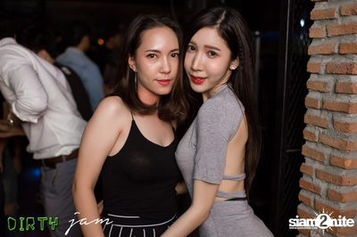 CLAP & Grey Goose present JAM at Dirty Bar | Demo — photo 88