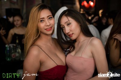 CLAP & Grey Goose present JAM at Dirty Bar | Demo — photo 93