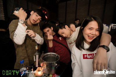 CLAP & Grey Goose present JAM at Dirty Bar | Demo — photo 94