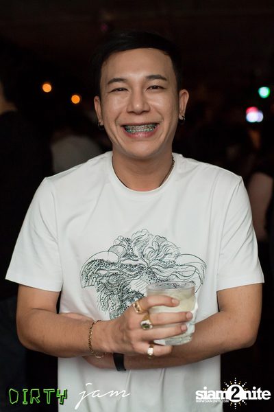 CLAP & Grey Goose present JAM at Dirty Bar | Demo — photo 97
