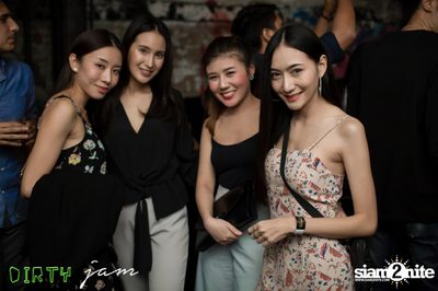 CLAP & Grey Goose present JAM at Dirty Bar | Demo — photo 100