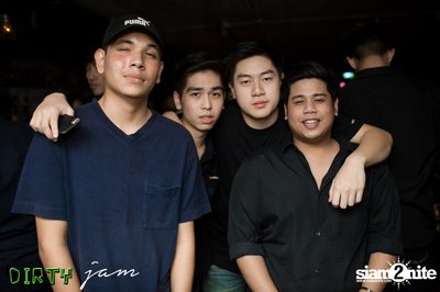 CLAP & Grey Goose present JAM at Dirty Bar | Demo — photo 102