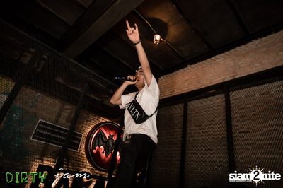 CLAP & Grey Goose present JAM at Dirty Bar | Demo — photo 103