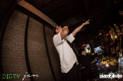 CLAP & Grey Goose present JAM at Dirty Bar | Demo — photo 104