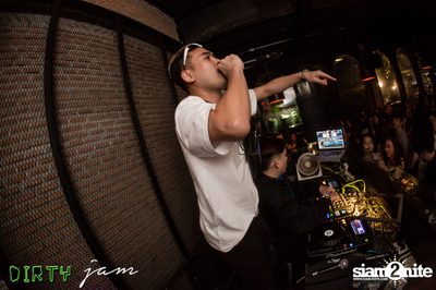 CLAP & Grey Goose present JAM at Dirty Bar | Demo — photo 105