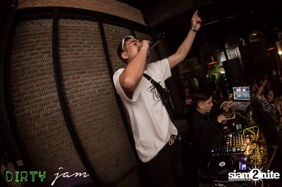 CLAP & Grey Goose present JAM at Dirty Bar | Demo — photo 106