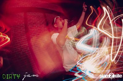 CLAP & Grey Goose present JAM at Dirty Bar | Demo — photo 107