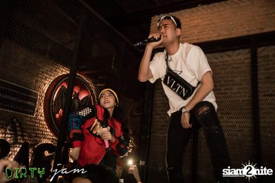 CLAP & Grey Goose present JAM at Dirty Bar | Demo — photo 110