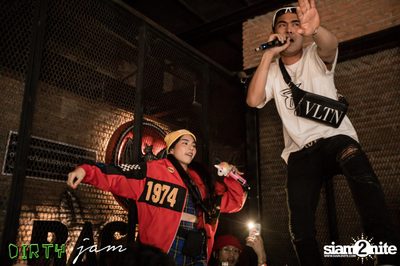 CLAP & Grey Goose present JAM at Dirty Bar | Demo — photo 111