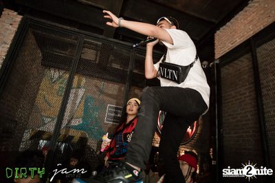 CLAP & Grey Goose present JAM at Dirty Bar | Demo — photo 112
