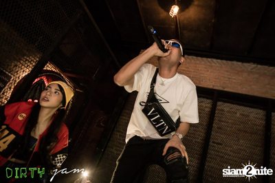 CLAP & Grey Goose present JAM at Dirty Bar | Demo — photo 113