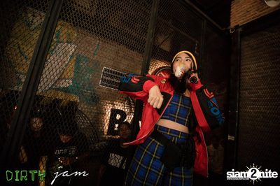 CLAP & Grey Goose present JAM at Dirty Bar | Demo — photo 114