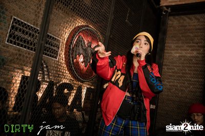 CLAP & Grey Goose present JAM at Dirty Bar | Demo — photo 116