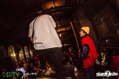 CLAP & Grey Goose present JAM at Dirty Bar | Demo — photo 117