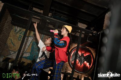 CLAP & Grey Goose present JAM at Dirty Bar | Demo — photo 118