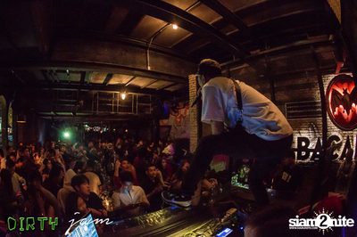 CLAP & Grey Goose present JAM at Dirty Bar | Demo — photo 120