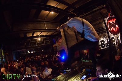 CLAP & Grey Goose present JAM at Dirty Bar | Demo — photo 121