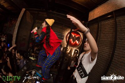 CLAP & Grey Goose present JAM at Dirty Bar | Demo — photo 122
