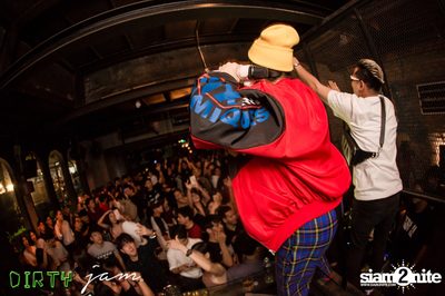 CLAP & Grey Goose present JAM at Dirty Bar | Demo — photo 123