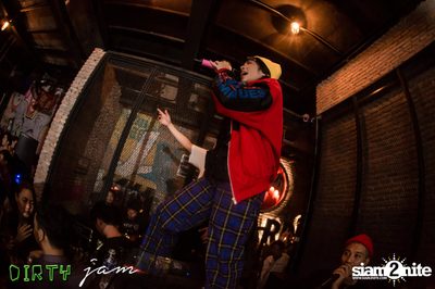 CLAP & Grey Goose present JAM at Dirty Bar | Demo — photo 124
