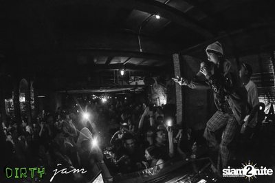 CLAP & Grey Goose present JAM at Dirty Bar | Demo — photo 125