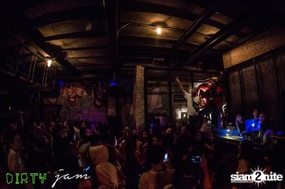 CLAP & Grey Goose present JAM at Dirty Bar | Demo — photo 126